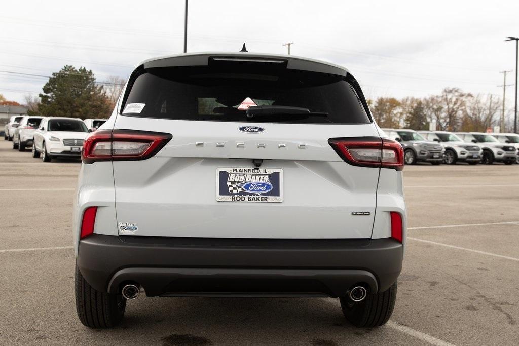 new 2025 Ford Escape car, priced at $34,372