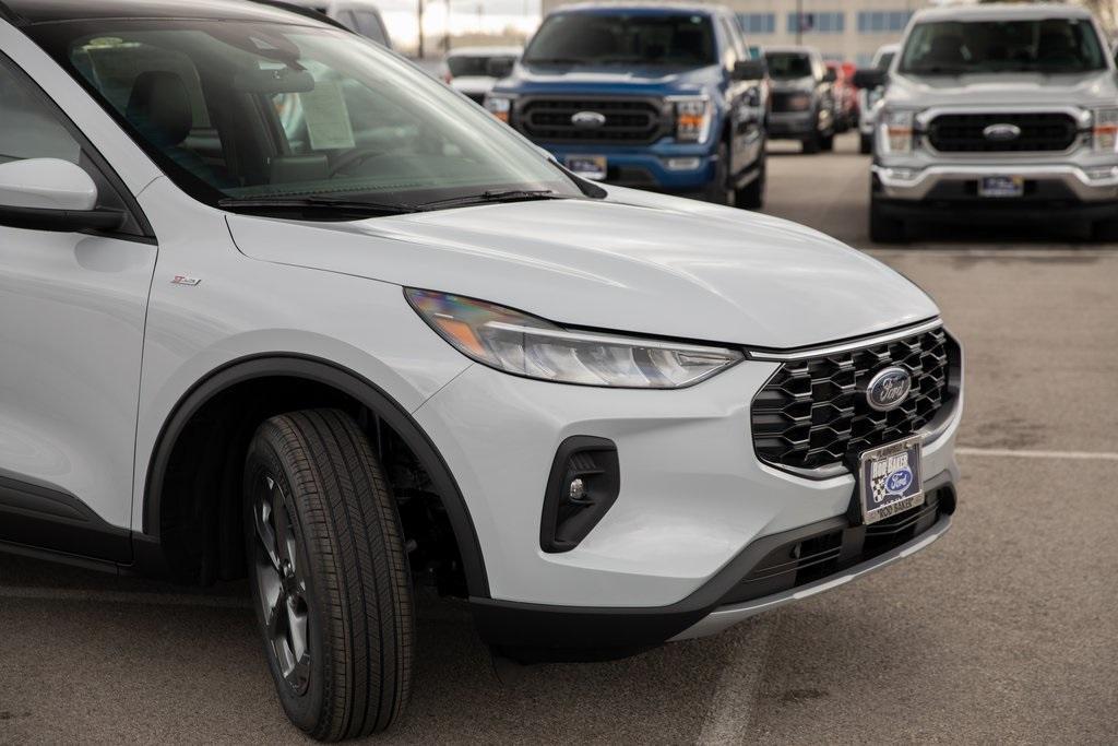 new 2025 Ford Escape car, priced at $34,372