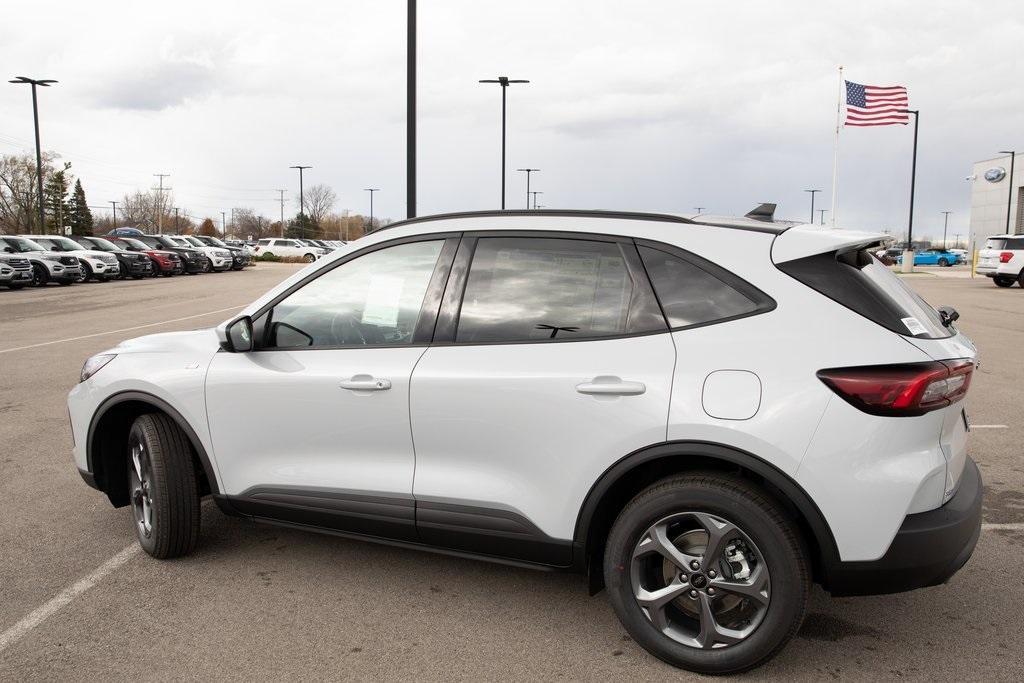 new 2025 Ford Escape car, priced at $34,372