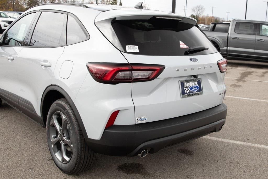 new 2025 Ford Escape car, priced at $34,372