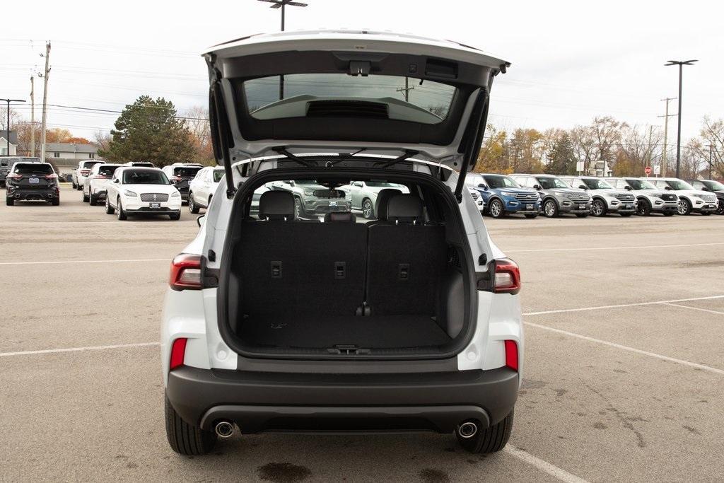 new 2025 Ford Escape car, priced at $34,372