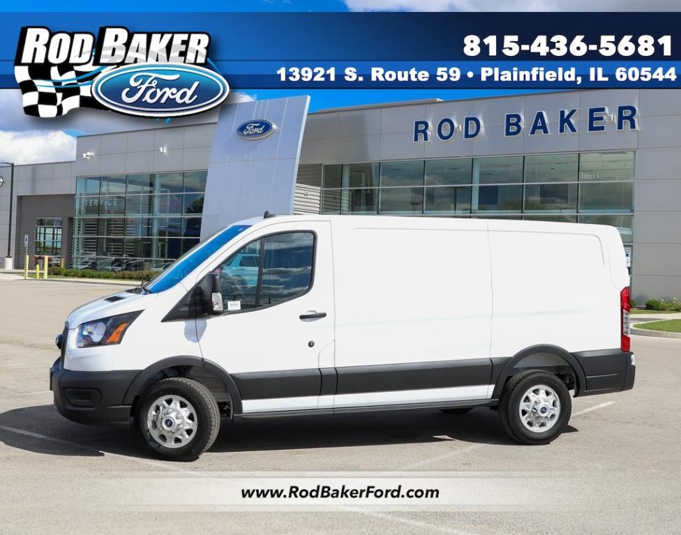 new 2025 Ford Transit-250 car, priced at $50,129