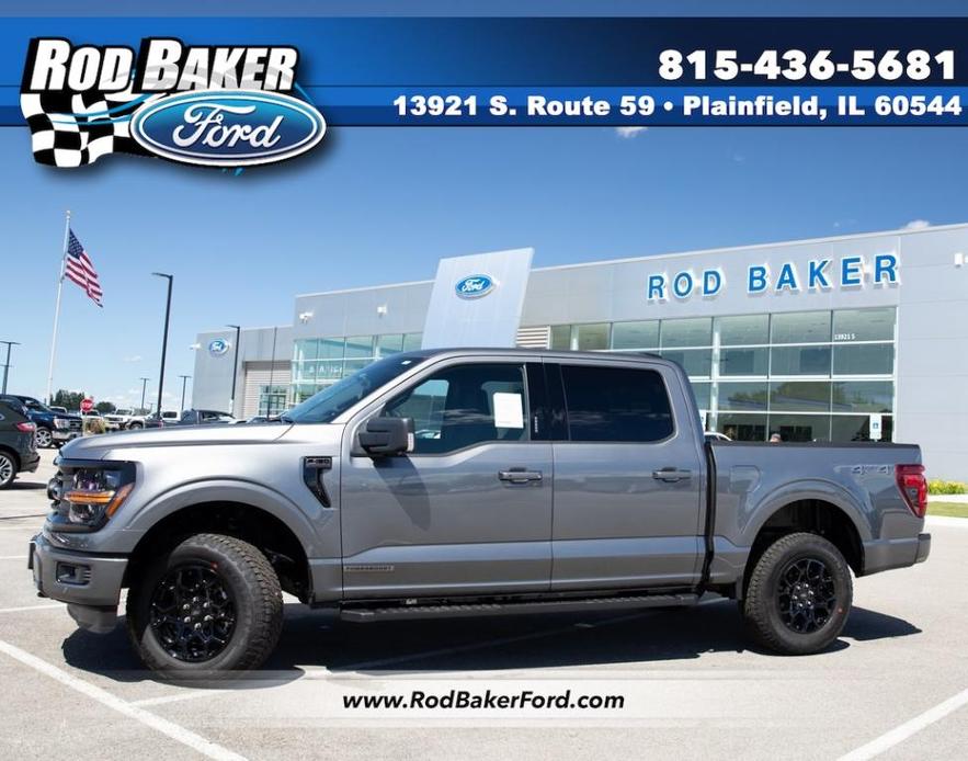 new 2024 Ford F-150 car, priced at $56,564