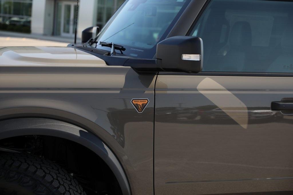new 2025 Ford Bronco car, priced at $64,860