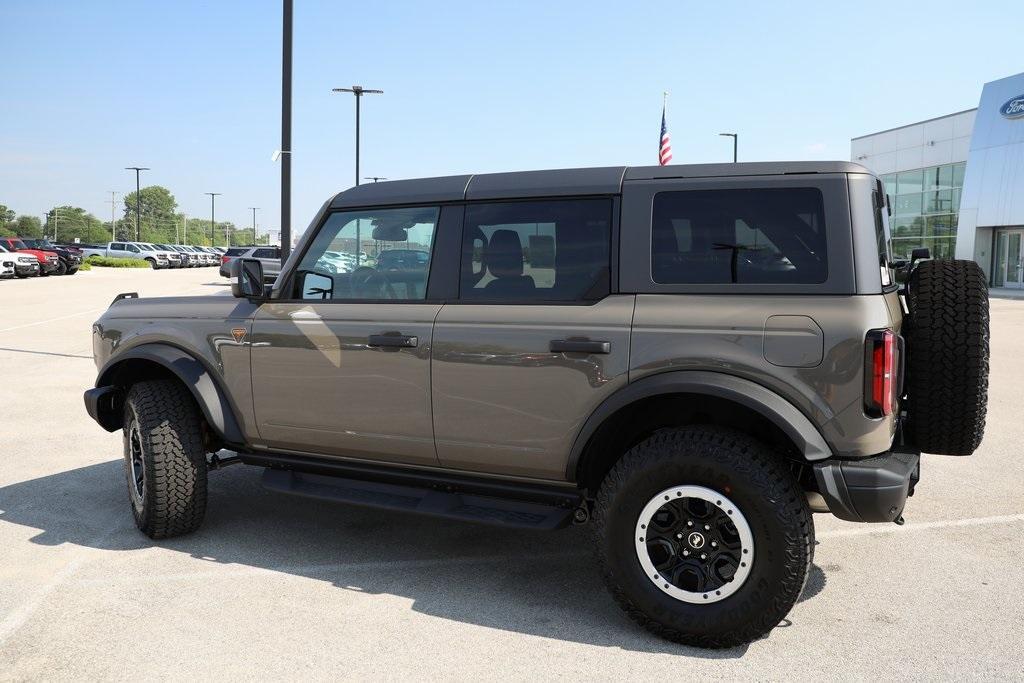 new 2025 Ford Bronco car, priced at $64,860