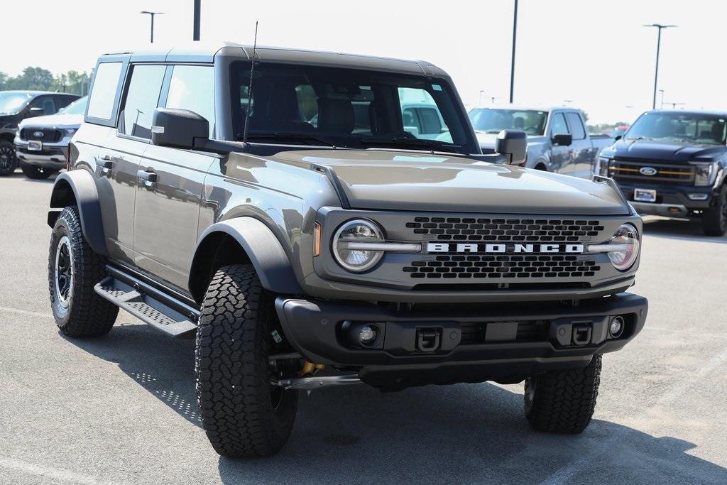 new 2025 Ford Bronco car, priced at $64,860