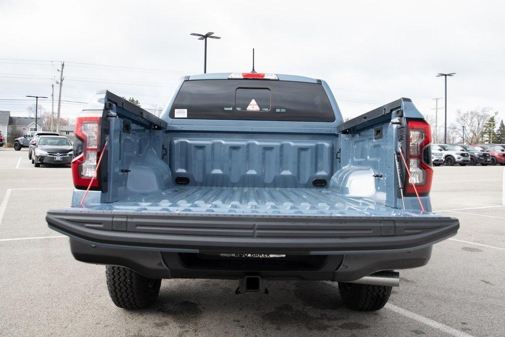 new 2024 Ford Ranger car, priced at $51,662