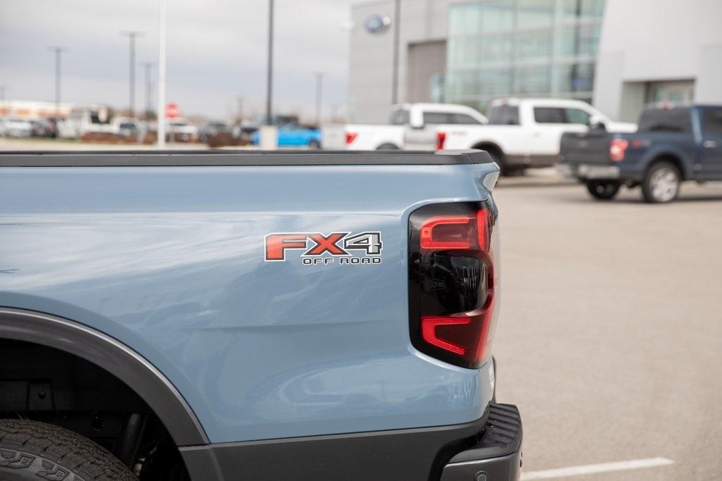 new 2024 Ford Ranger car, priced at $51,662