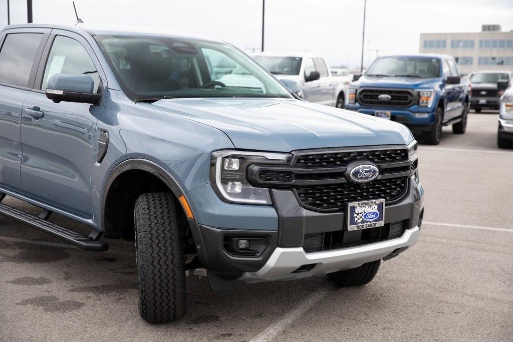 new 2024 Ford Ranger car, priced at $51,662