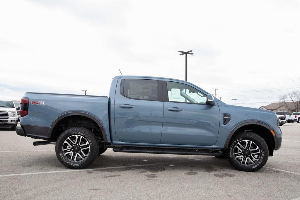 new 2024 Ford Ranger car, priced at $51,662