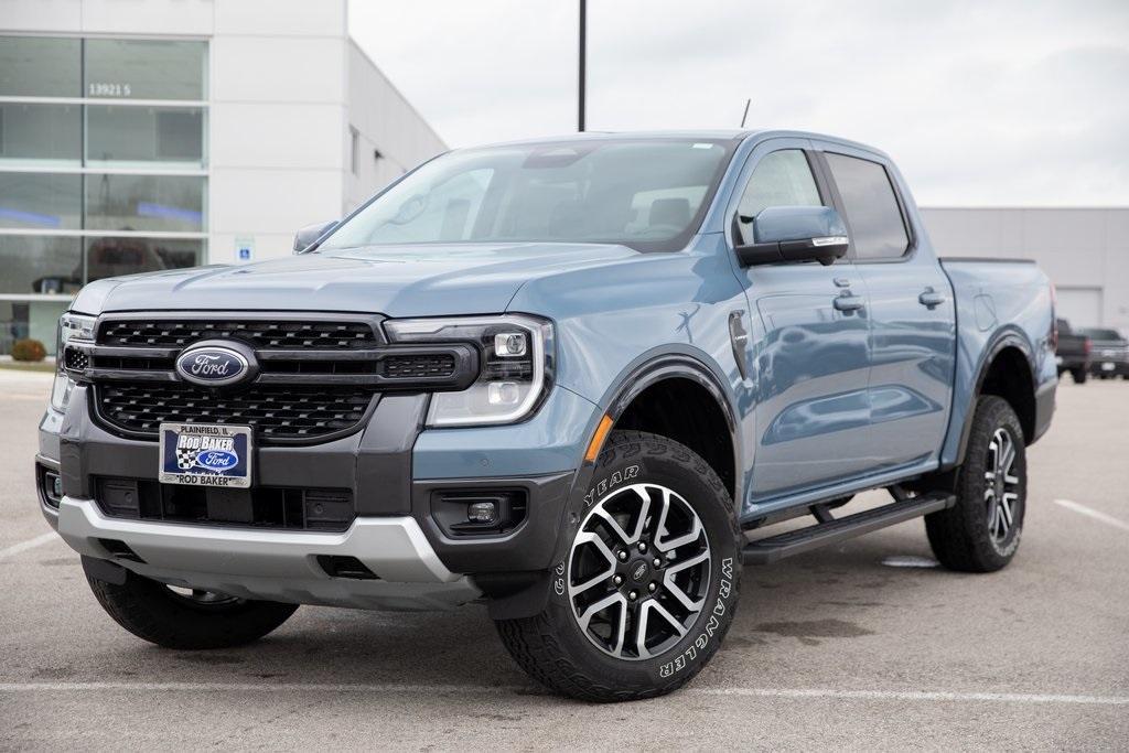 new 2024 Ford Ranger car, priced at $51,662