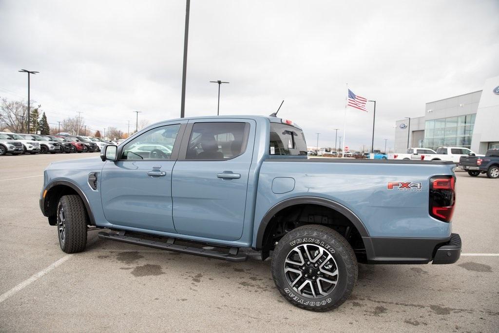 new 2024 Ford Ranger car, priced at $51,662