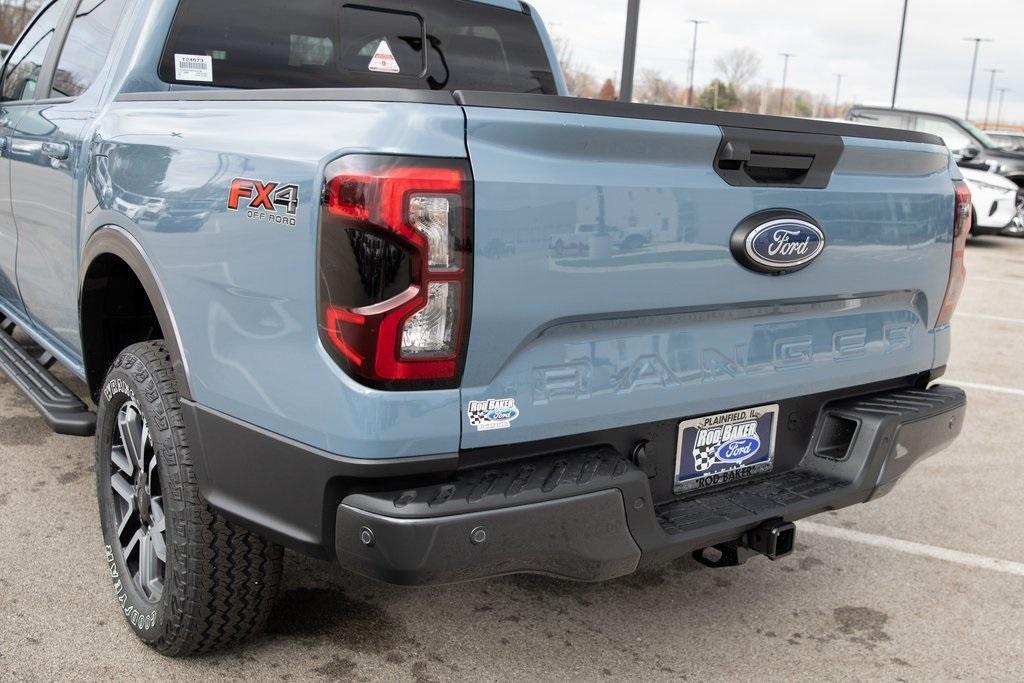 new 2024 Ford Ranger car, priced at $51,662