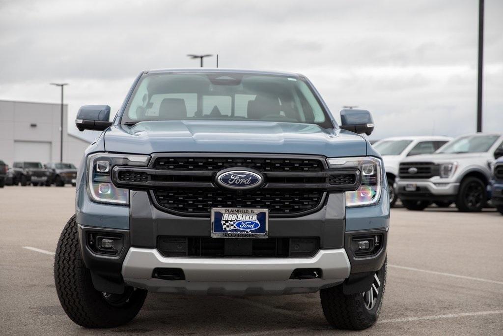 new 2024 Ford Ranger car, priced at $51,662