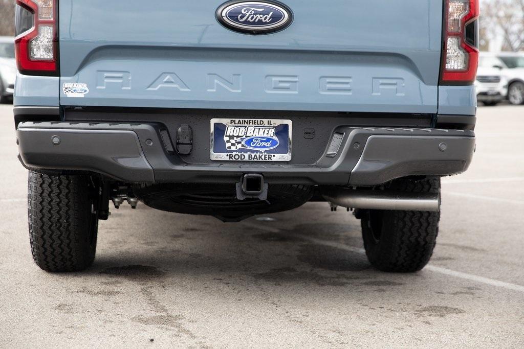 new 2024 Ford Ranger car, priced at $51,662