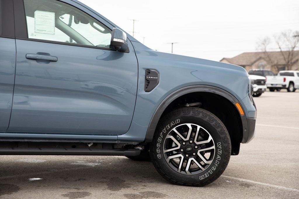 new 2024 Ford Ranger car, priced at $51,662