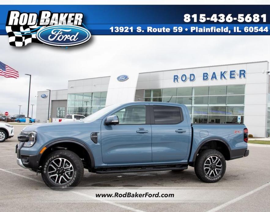 new 2024 Ford Ranger car, priced at $51,912