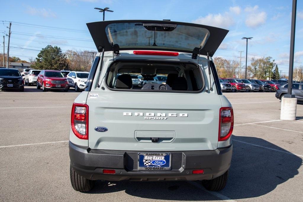 new 2024 Ford Bronco Sport car, priced at $31,335