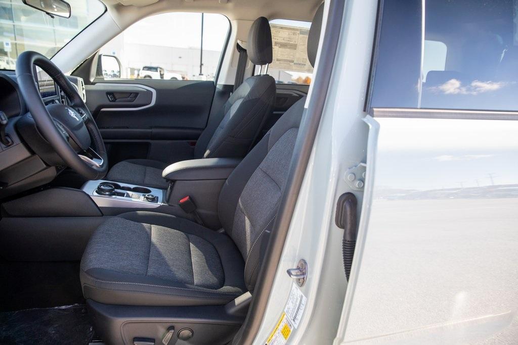 new 2024 Ford Bronco Sport car, priced at $31,335