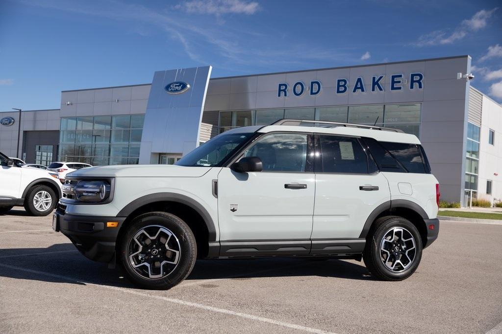 new 2024 Ford Bronco Sport car, priced at $31,335