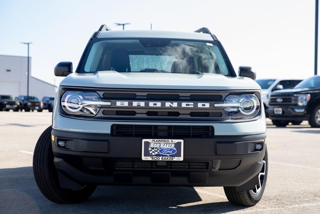 new 2024 Ford Bronco Sport car, priced at $31,335