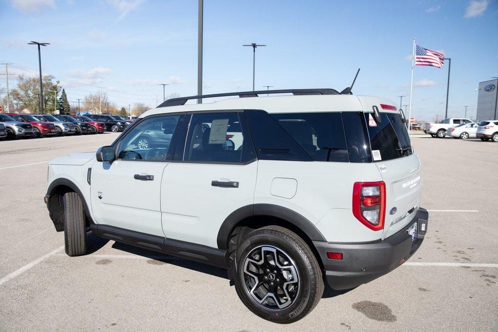 new 2024 Ford Bronco Sport car, priced at $31,335