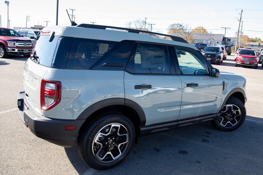 new 2024 Ford Bronco Sport car, priced at $31,335