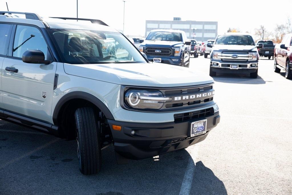 new 2024 Ford Bronco Sport car, priced at $31,335