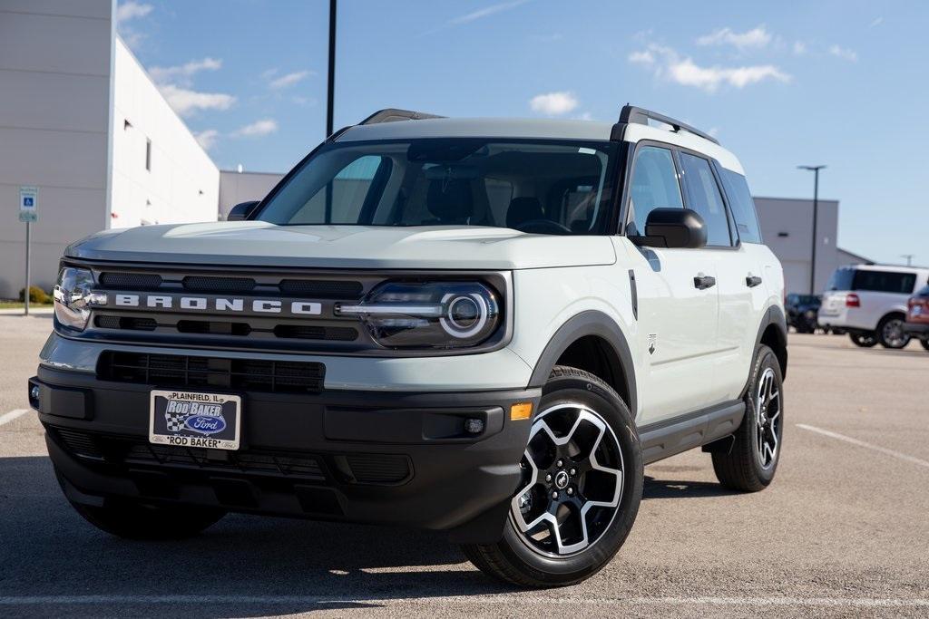 new 2024 Ford Bronco Sport car, priced at $31,335