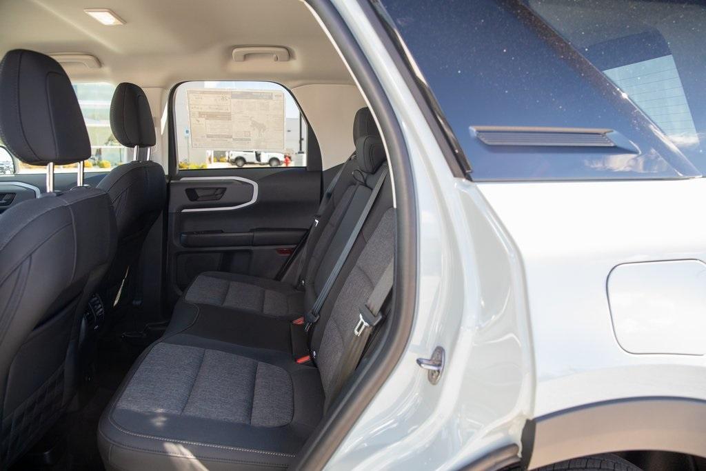 new 2024 Ford Bronco Sport car, priced at $31,335