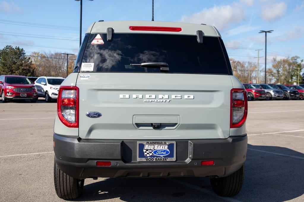 new 2024 Ford Bronco Sport car, priced at $31,335