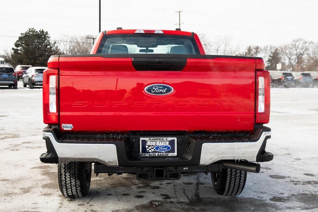 new 2025 Ford F-350 car, priced at $51,321