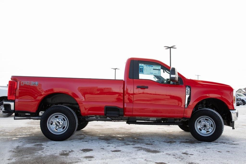 new 2025 Ford F-350 car, priced at $51,321