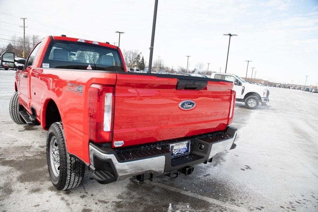 new 2025 Ford F-350 car, priced at $51,321