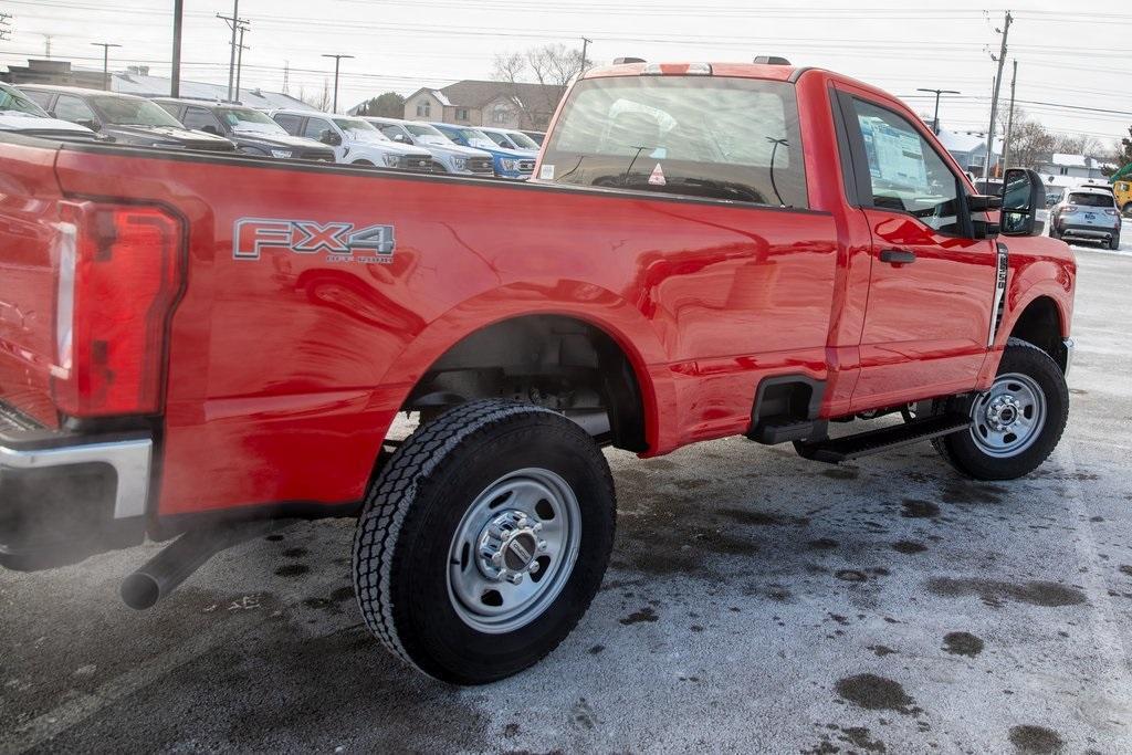 new 2025 Ford F-350 car, priced at $51,321