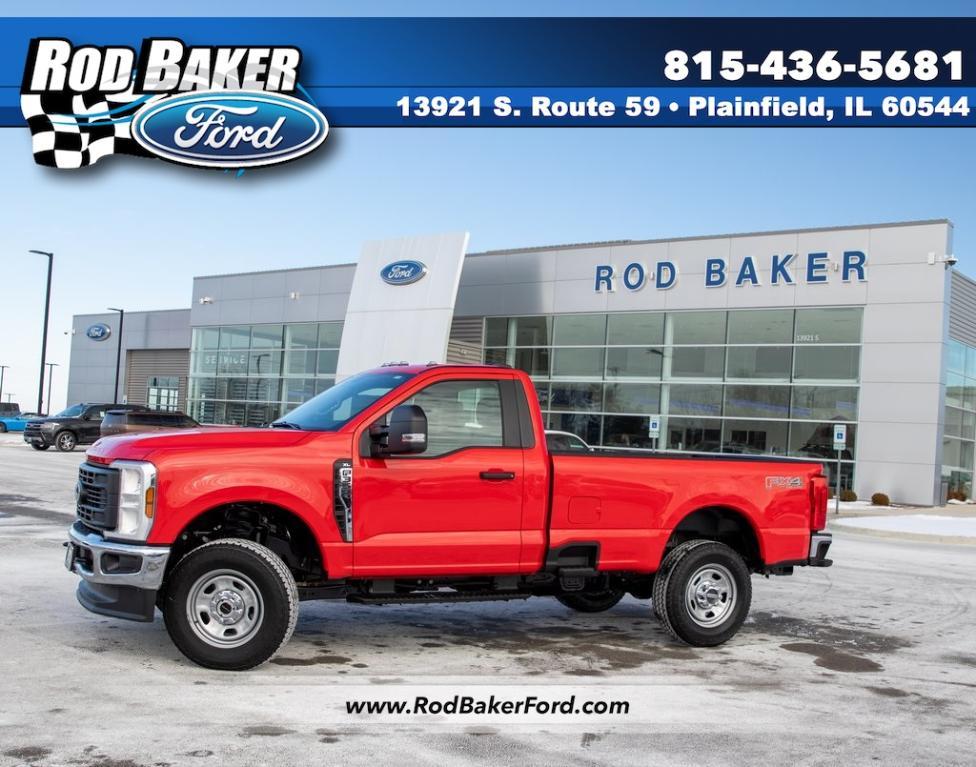 new 2025 Ford F-350 car, priced at $51,321