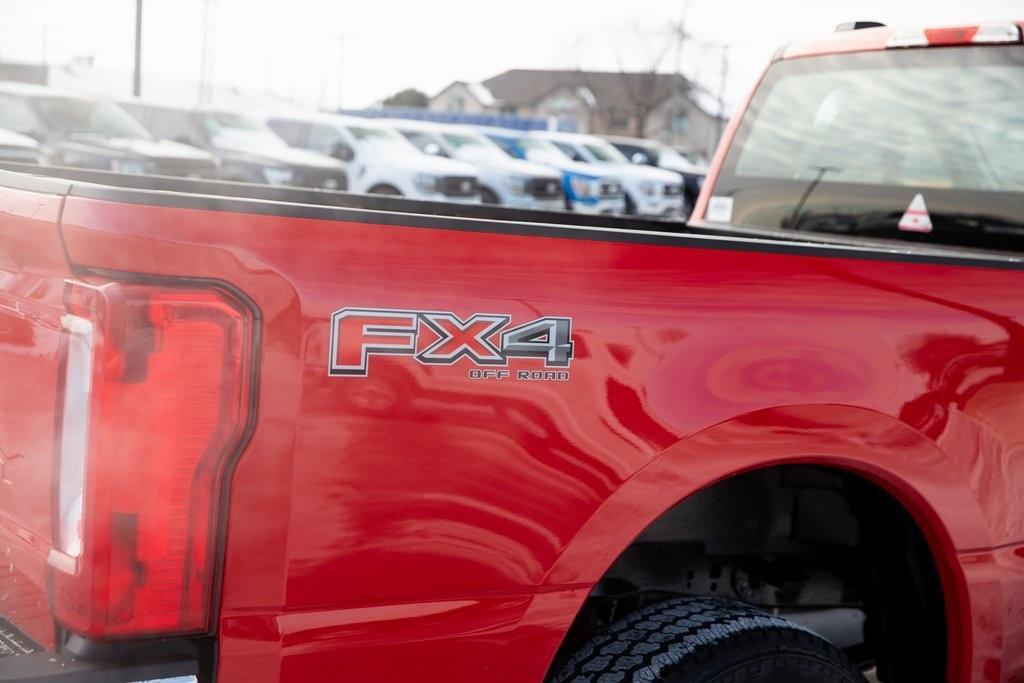 new 2025 Ford F-350 car, priced at $51,321
