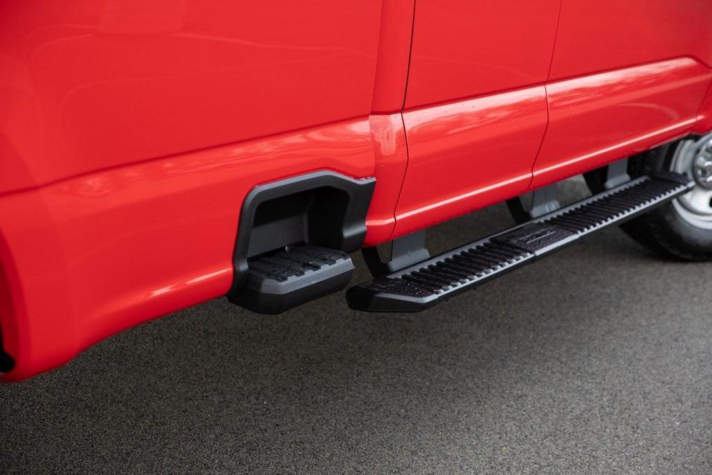 new 2025 Ford F-350 car, priced at $55,612