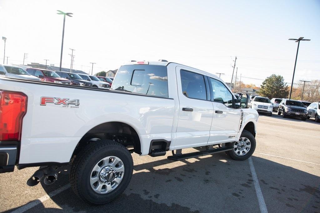 new 2024 Ford F-350 car, priced at $67,541