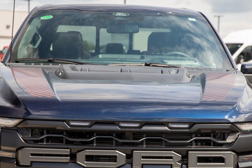 new 2025 Ford F-150 car, priced at $94,025