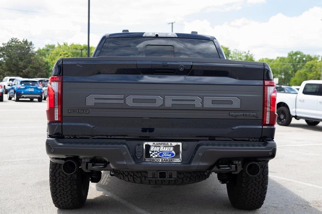new 2025 Ford F-150 car, priced at $94,025