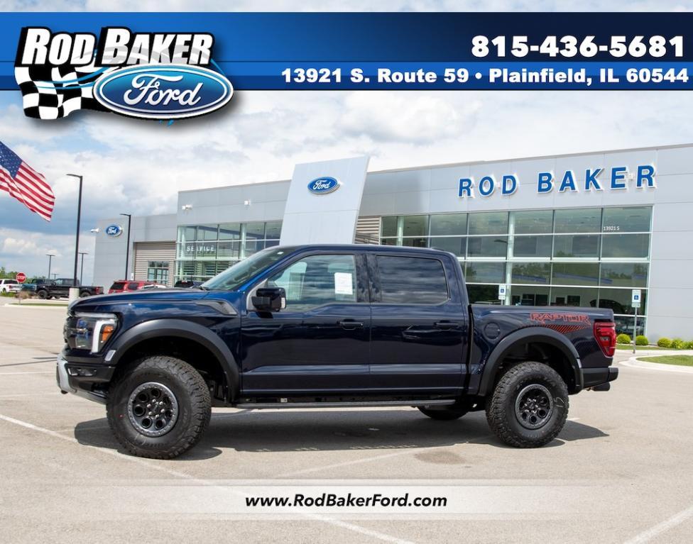 new 2025 Ford F-150 car, priced at $94,025