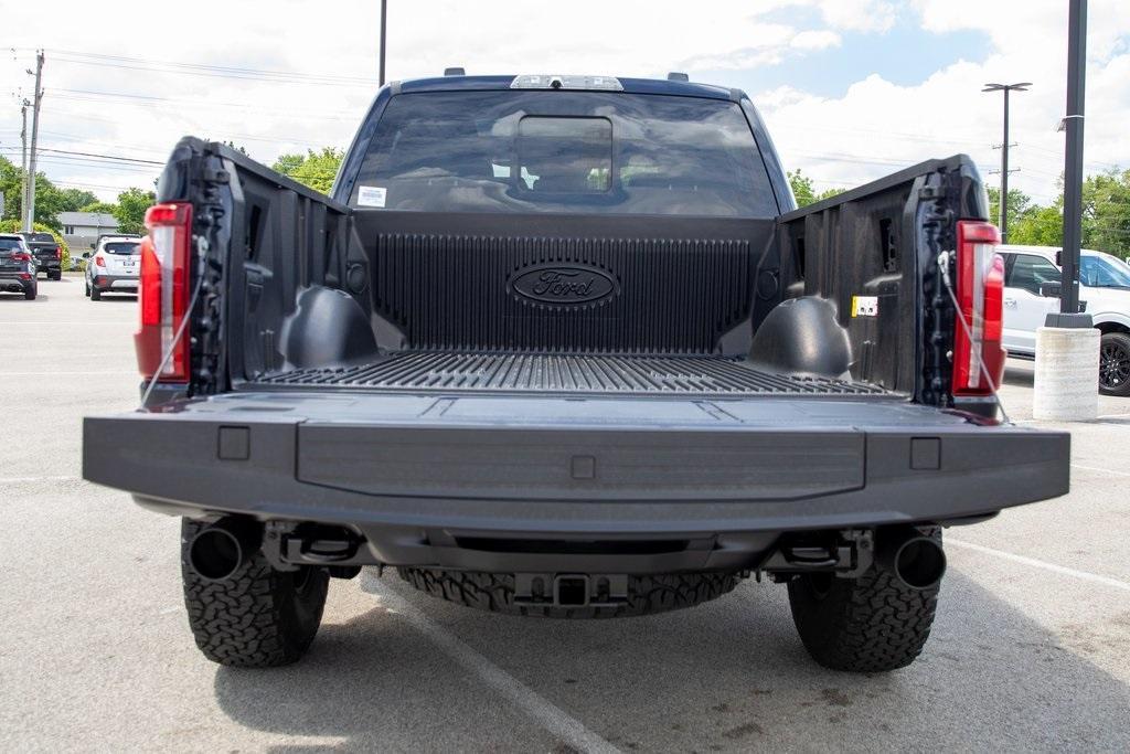 new 2025 Ford F-150 car, priced at $94,025