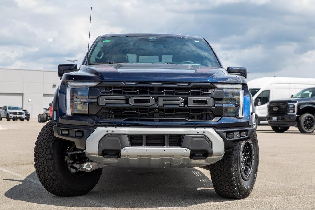 new 2025 Ford F-150 car, priced at $94,025