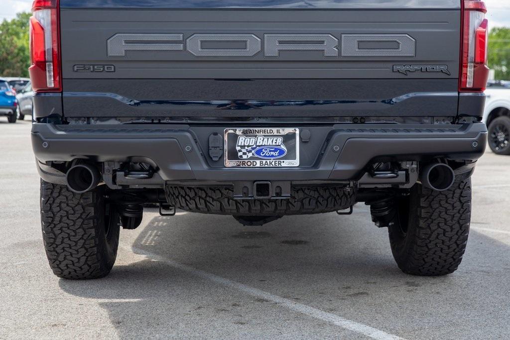 new 2025 Ford F-150 car, priced at $94,025