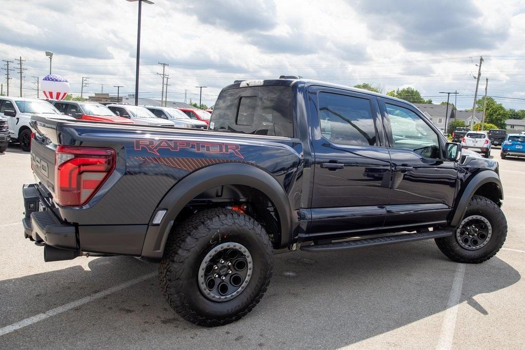 new 2025 Ford F-150 car, priced at $94,025