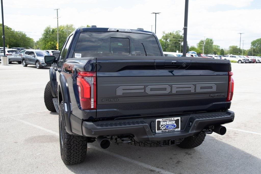 new 2025 Ford F-150 car, priced at $94,025