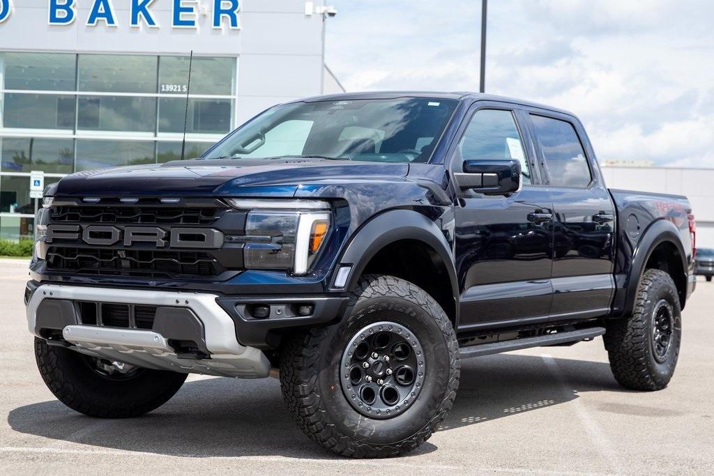 new 2025 Ford F-150 car, priced at $94,025
