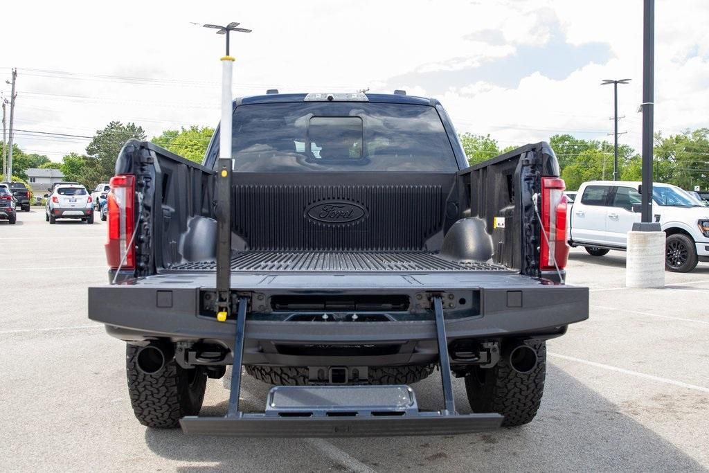 new 2025 Ford F-150 car, priced at $94,025