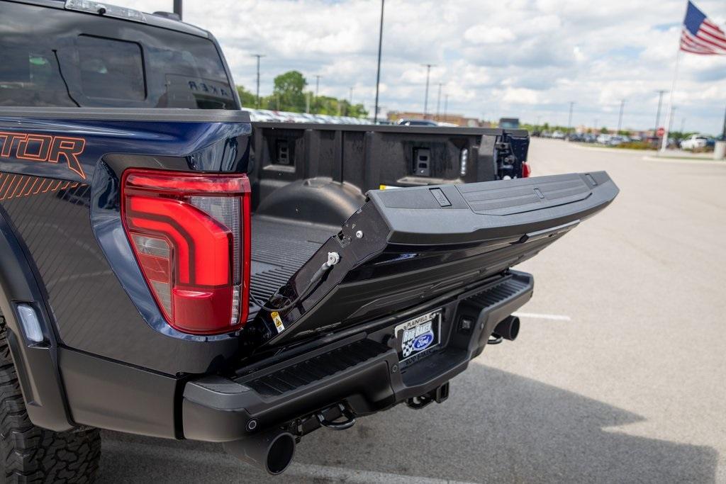 new 2025 Ford F-150 car, priced at $94,025